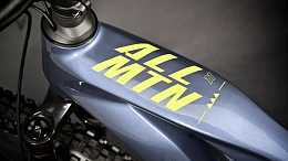 Электровелосипед Haibike AllMtn CF 11 i750Wh 12 s. XT 23 HB GL slate/yellow S