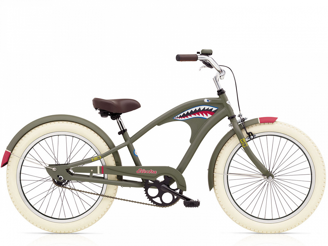 Велосипед Electra Tiger Shark 1 20"