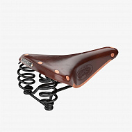 Седло для велосипеда Brooks Flyer Special Leather Saddle Brown