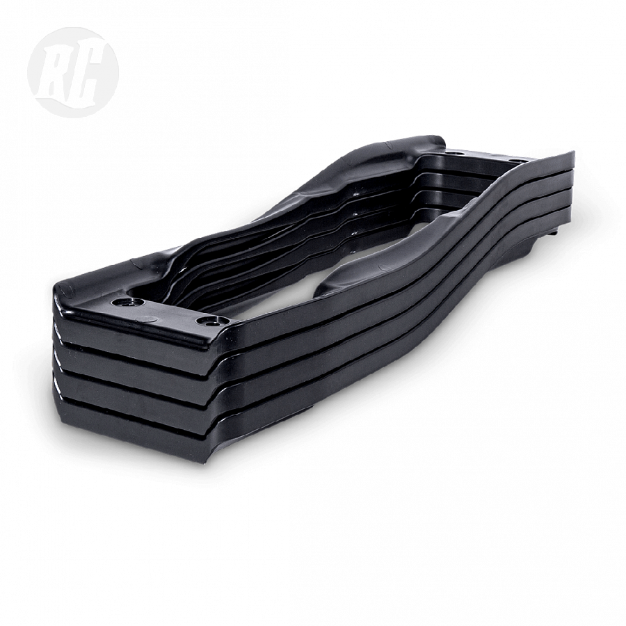Подставка для сиденья Ruff Cycles Lil'Buddy Seatbench Risers Quadruple
