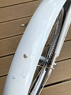 Велосипед Electra Cruiser 1 Step Thru Pearl White (Garage Vintage)