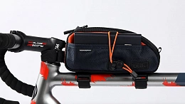 Сумка для велосипеда Ulac Trekking Pro Top Tube Bag Navy