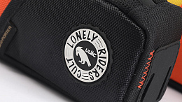 Сумка для велосипеда Ulac Trekking Top Tube Bag Orange