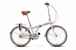 Складной велосипед Spinn Click Comfort Ladies 3i 24" Cream