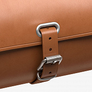 Сумка для велосипеда Brooks Challenge Saddle Bag Small Honey