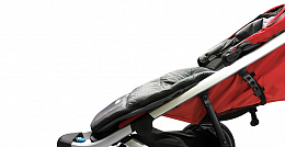 Теплый мешок Thule Foot Muff Sport Urban Glide