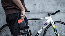 Чехол для телефона Ulac Touring Case Cycling Phone Wallet Navy