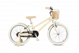 Детский велосипед Spinn Pixie 20" Pearl Cream (Garage Vintage)