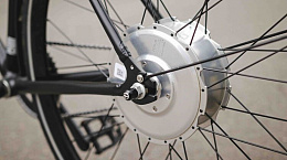 Электровелосипед FIXIE Inc. Backspin Zehus «All in One» Grey 55 см