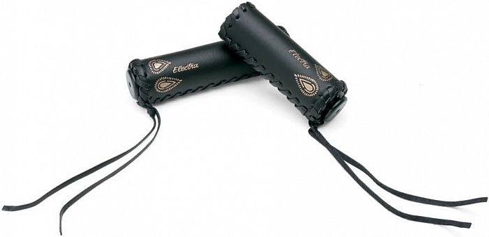 Грипсы Electra Karma Grips Long/Long Black