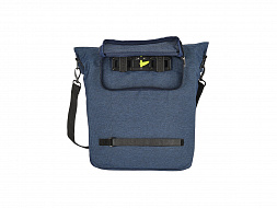 Сумка для велосипеда Electra Basil City Pannier Bag Indigo