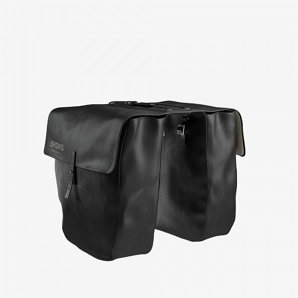 Корзина для велосипеда Brooks Brick Lane Pannier Black