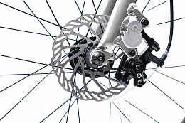 Складной велосипед Dahon Hemingway 20" Silver