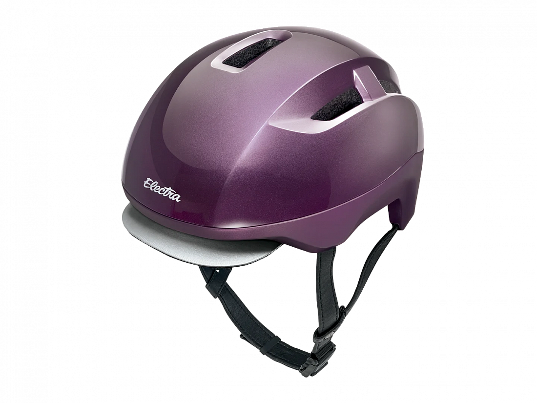 Велосипедный шлем Electra Commute MIPS Helmet Purple (Size L)