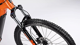 Электровелосипед Haibike Alltrack 6 27.5" Papaya/Titan M