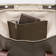 Сумка Brooks Camden Tote Bag Moss