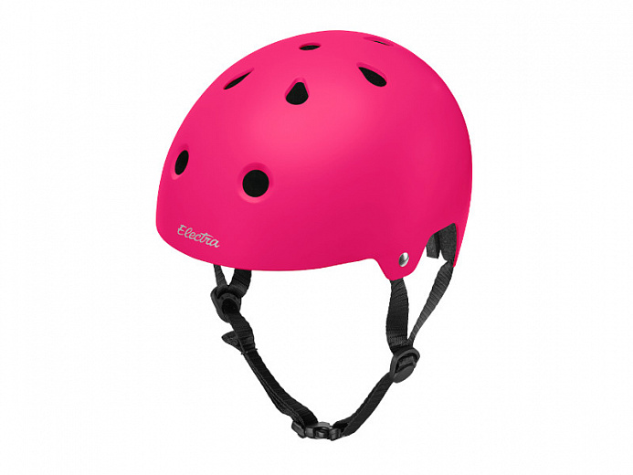 Велосипедный шлем Electra Lifestyle Raspberry Helmet (Size L)