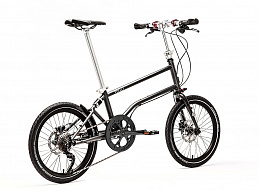 Велосипед Vello Rocky Anthracite