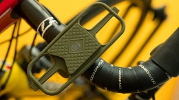 Держатель для телефона Ulac Spyder Z Pro Si Phone Holder for Handlebar Black