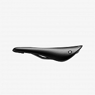 Седло для велосипеда Brooks C15 Carved Cambium Saddle Black