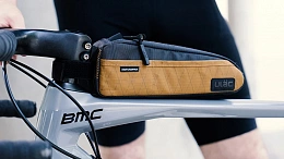 Сумка для велосипеда Ulac Trekking GT Bolt-ON Top Tube Bag Terrain