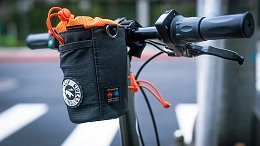 Сумка для велосипеда Ulac C-Hold DX-2 (1.0L)