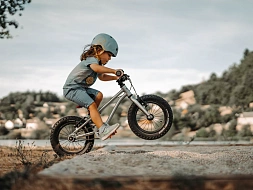 Детский велосипед Early Rider Seeker Sage Green 14"