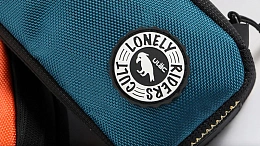 Сумка для велосипеда Ulac Trekking Pro Top Tube Bag Navy