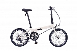 Складной велосипед Dahon Hit D7 20" White