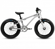 Детский велосипед Early Rider Seeker Brushed Aluminium 16"
