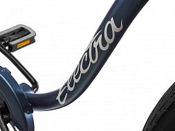 Велосипед Electra Cruiser 1 Step Over 24" Matte Indigo