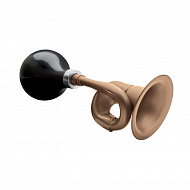 Клаксон Electra Bugle Horn Brown