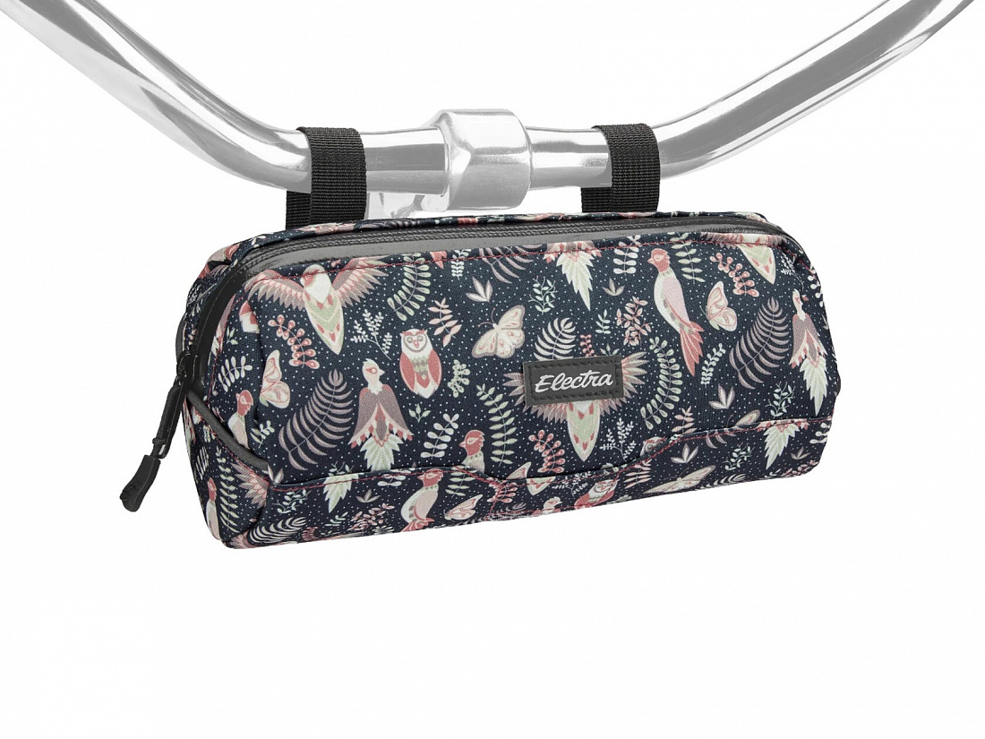 Сумка для велосипеда Electra Fern Cylinder Handlebar Bag