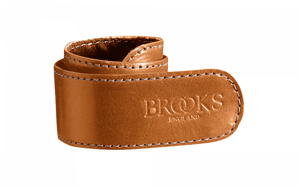 Зажим для брюк Brooks Trousers Strap Honey