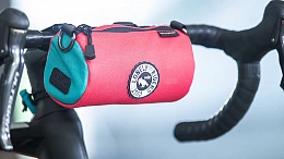 Сумка для велосипеда Ulac Coursier Pulse Handlebar Bag Navy
