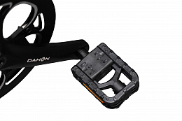 Складной велосипед Dahon Launch EX 20" Brown