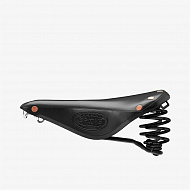 Седло для велосипеда Brooks Flyer Special Leather Saddle Black