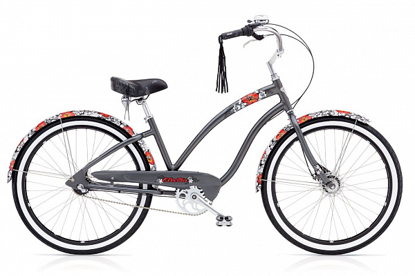 Велосипед Electra Wild Flower 3i