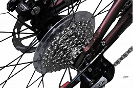 Складной велосипед Dahon Launch EX 20" Brown