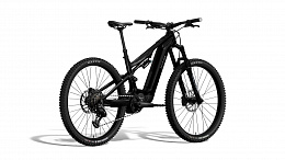 Электровелосипед Aventon Current EXP Midnight Black XL
