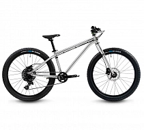 Детский велосипед Early Rider Seeker Brushed Aluminium 24"