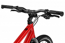Детский велосипед Woom explore 5 red 24”