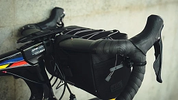 Сумка для велосипеда Ulac Coursier GT MAX Neo Porter Handlebar Bag Green