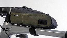Сумка для велосипеда Ulac Trekking GT Bolt-ON Top Tube Bag Moss