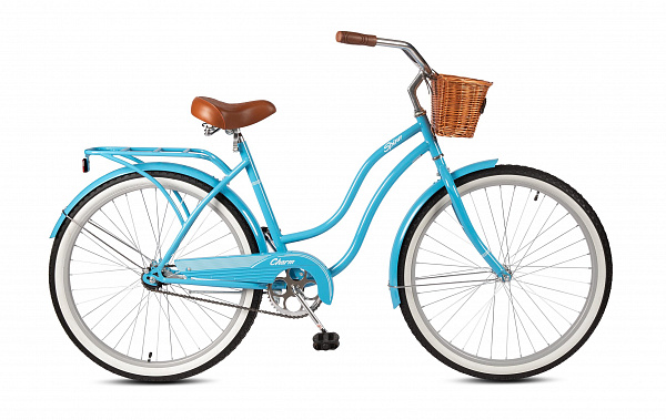 Велосипед круизер Spinn Charm 1-speed Pastel Blue (Garage Vintage)*