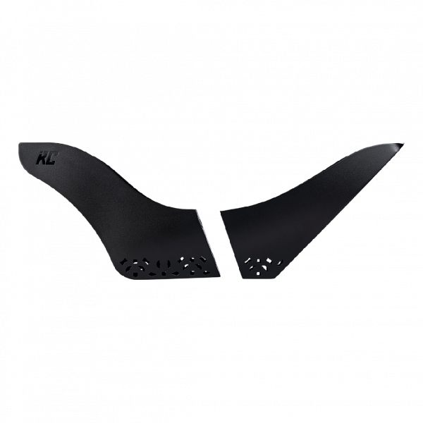 Корзина для велосипеда Ruff Cycles Lil'Missy Frame Basket Set Black