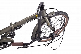 Складной велосипед Spinn Click Compact Man 3i 20" Khaki