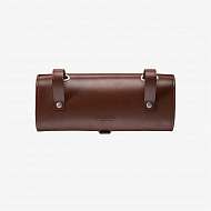 Сумка для велосипеда Brooks Challenge Saddle Bag Small Brown