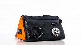 Сумка на руль Ulac Coursier Apex (1.0L) Black-Orange