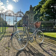 Велосипед Pashley Britannia 5 Platinum Champagne 17.5"